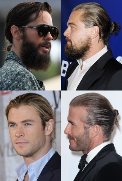 Coques masculinos