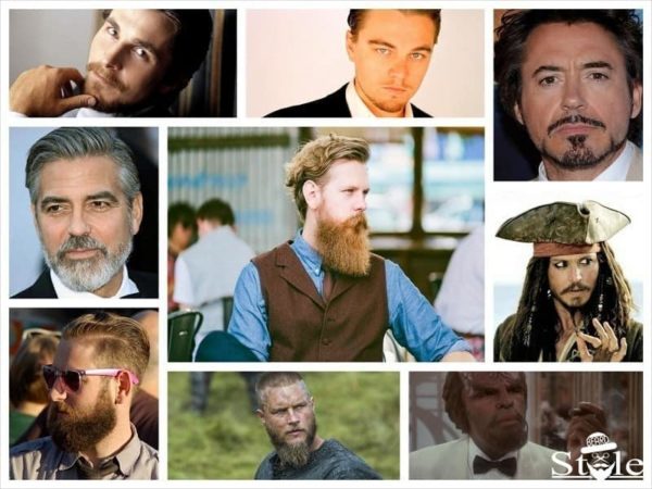 Estilo de barba