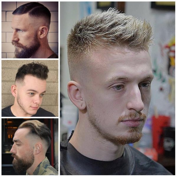Cortes de cabelo para homens carecas