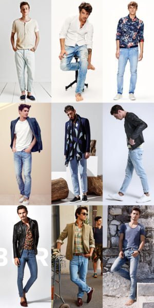 Estilo Boho masculino