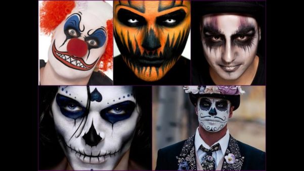 Maquiagem de carnaval