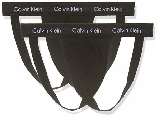 Usando jockstrap