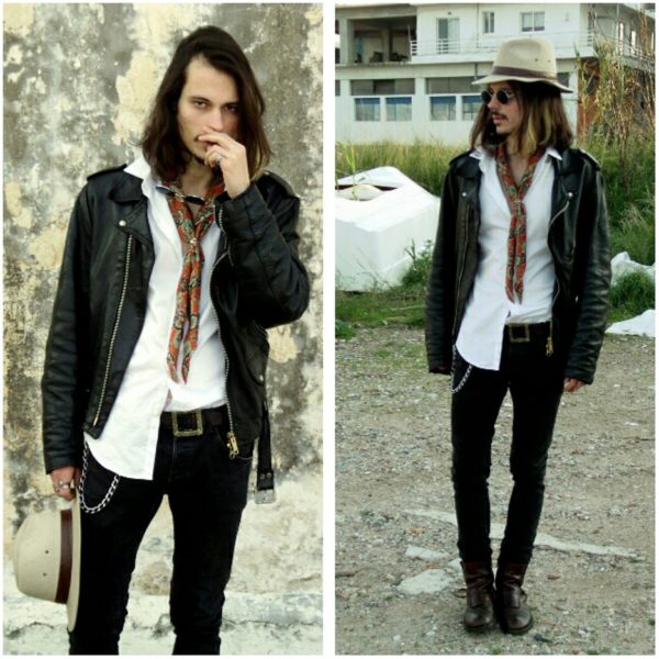 Roupas indies