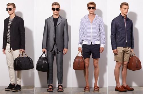 Estilo contemporâneo de moda