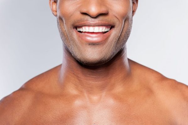 Emoliente para homens