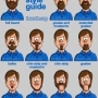 Diferentes estilos de barba! Qual o melhor pra você?