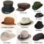 Tipos de chapéus masculinos e como combinar!