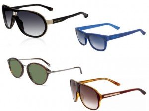 Como escolher óculos escuros masculinos