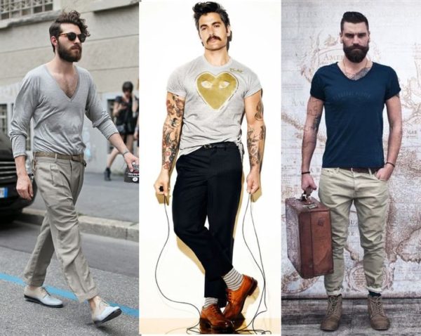 roupas finas masculinas