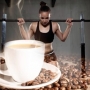 Como café pode ajudar no treino?