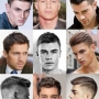 Tipos de penteados de cabelo masculino