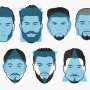 Tipos de barba para cada rosto