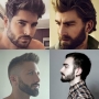 Como fazer barba desenhada?