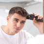 Cortar cabelo com máquina estraga o cabelo?